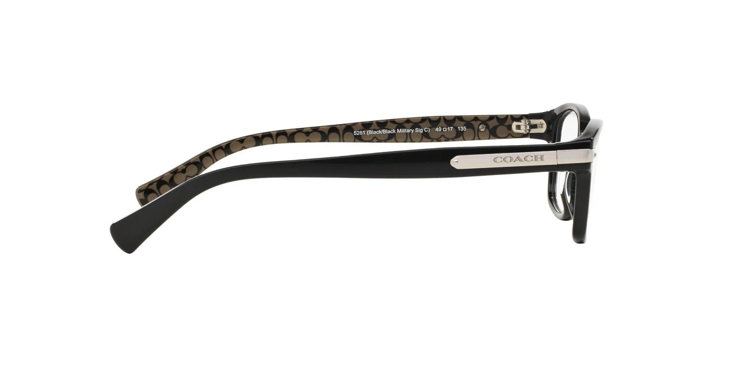 Coach 6065 Eyeglasses 16 Coach 6065 Eyeglasses - Image 16