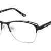 Jimmy Crystal New York Antibes Eyeglasses