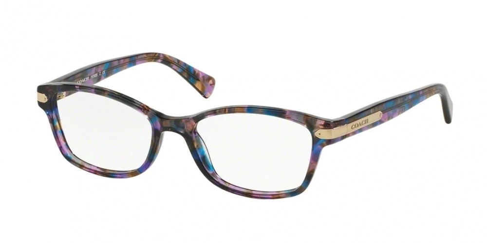 Coach 6065 Eyeglasses 3 Coach 6065 Eyeglasses - Image 3