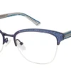 Kay-Unger KAY-K264 Eyeglasses -Prada || Michael Kors || Skechers Sales Store 3612f0bf4e084ac9e605ce67de1be0bc