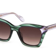 Just Cavalli SJC024V Sunglasses -Prada || Michael Kors || Skechers Sales Store 44aaf83350db8d067280384b658a7636