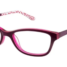 Lulu By Lulu Guinness LK023 Eyeglasses