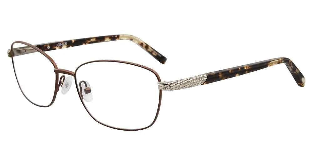 Jones New York J487 Eyeglasses 1 Jones New York J487 Eyeglasses