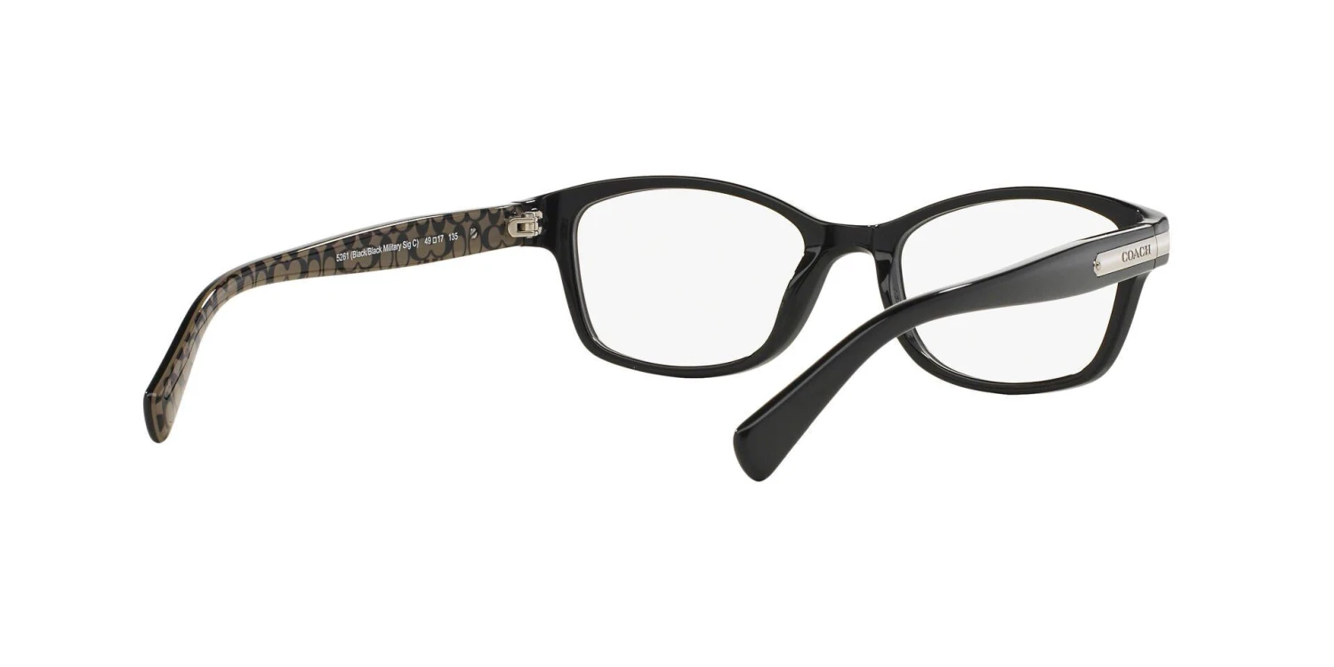 Coach 6065 Eyeglasses 14 Coach 6065 Eyeglasses - Image 14