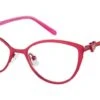 Betsey-Girls BJG-TADA Eyeglasses -Prada || Michael Kors || Skechers Sales Store betsey girls bjg tada eyeglasses 861354