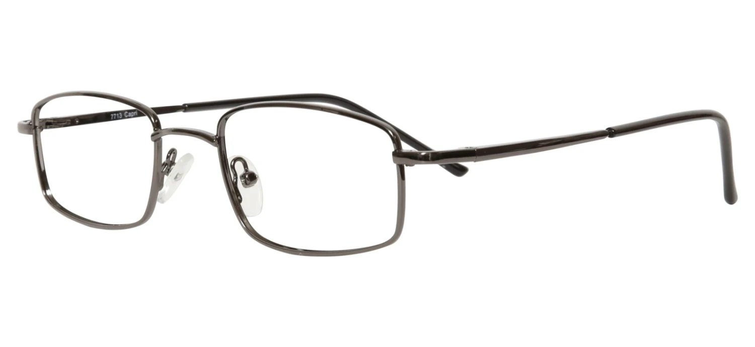 Blue Light Blocking Glasses Rectangle Full Rim 201901 Eyeglasses Includes Blue Light Blocking Lenses 2 Blue Light Blocking Glasses Rectangle Full Rim 201901 Eyeglasses Includes Blue Light Blocking Lenses - Image 2