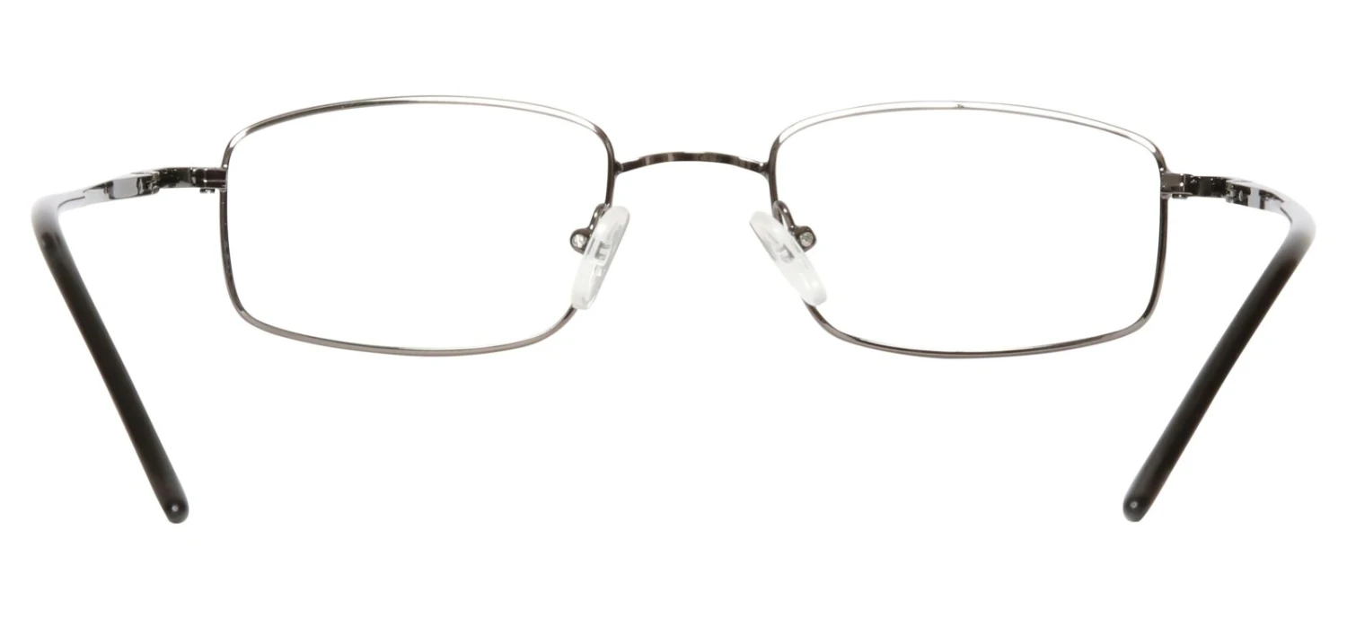 Blue Light Blocking Glasses Rectangle Full Rim 201901 Eyeglasses Includes Blue Light Blocking Lenses 5 Blue Light Blocking Glasses Rectangle Full Rim 201901 Eyeglasses Includes Blue Light Blocking Lenses - Image 5