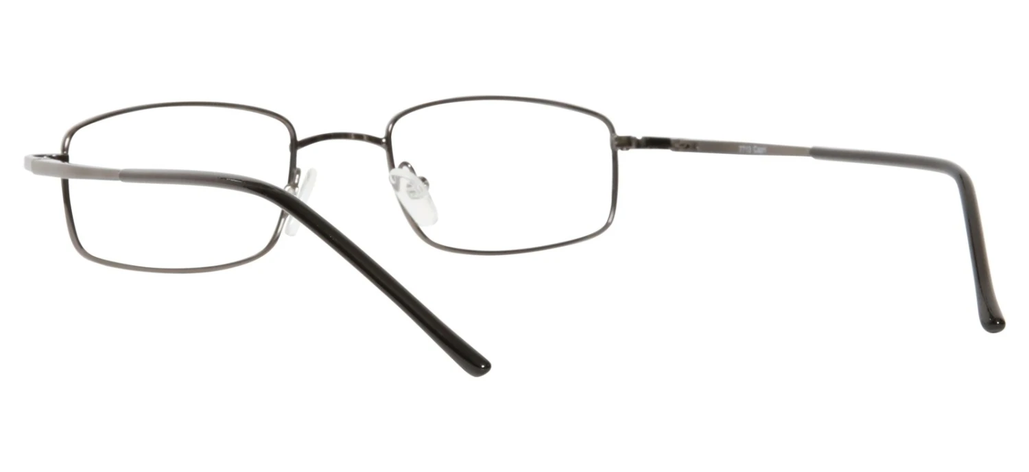 Blue Light Blocking Glasses Rectangle Full Rim 201901 Eyeglasses Includes Blue Light Blocking Lenses 4 Blue Light Blocking Glasses Rectangle Full Rim 201901 Eyeglasses Includes Blue Light Blocking Lenses - Image 4