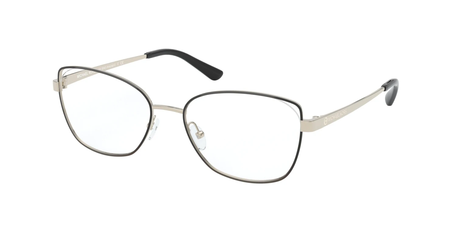 Michael Kors Anacapri 3043 Eyeglasses 1 Michael Kors Anacapri 3043 Eyeglasses