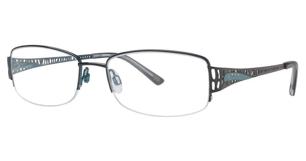 Daisy Fuentes DFHelena Eyeglasses 1 Daisy Fuentes DFHelena Eyeglasses