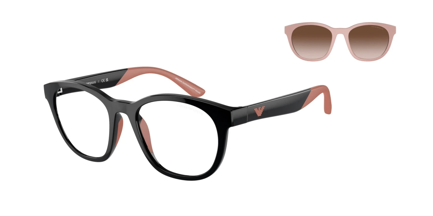 Emporio Armani Kids 4001 Sunglasses 4 Emporio Armani Kids 4001 Sunglasses - Image 4