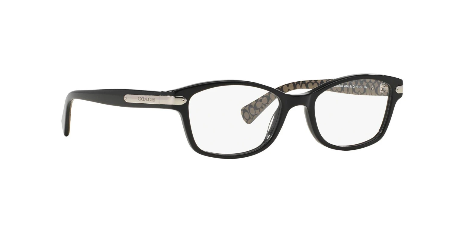 Coach 6065 Eyeglasses 18 Coach 6065 Eyeglasses - Image 18