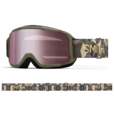 Smith Optics Snow Goggles M00671 Daredevil Goggles -Prada || Michael Kors || Skechers Sales Store fda016b1f88d1b448f2654563d5df298